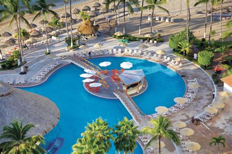sunscape puerto vallarta resort spa  inclusive meksika