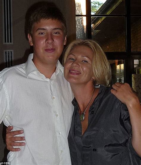 Russian Oligarch S Son Egor Sosin Who Strangled Mother