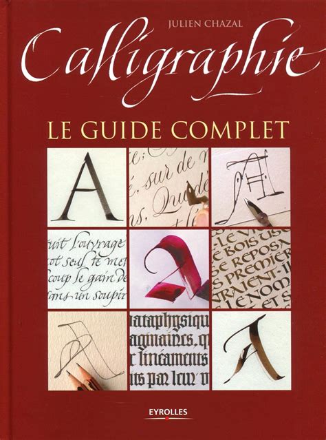 les  meilleurs livres pour apprendre la calligraphie