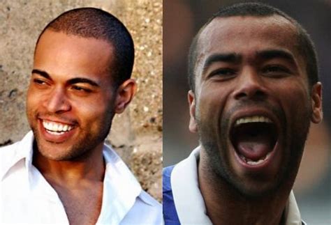 Anorak News ‘laughing’ And ‘miserable’ Ashley Cole Meets