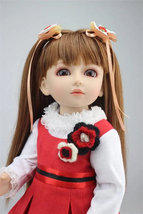 bjd doll sd doll pretty american princess doll vinyl dolls toys  girls gift  dolls