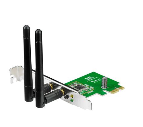 asus pce  pci wireless network adapter review