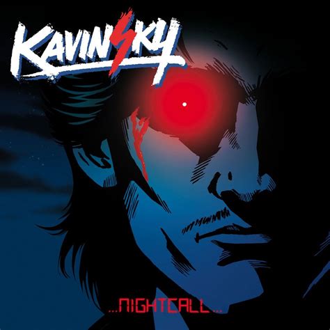 kavinsky nightcall lyrics genius lyrics