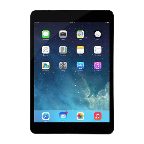apple ipad mini gb wifi unlocked tablet space gray refurbished