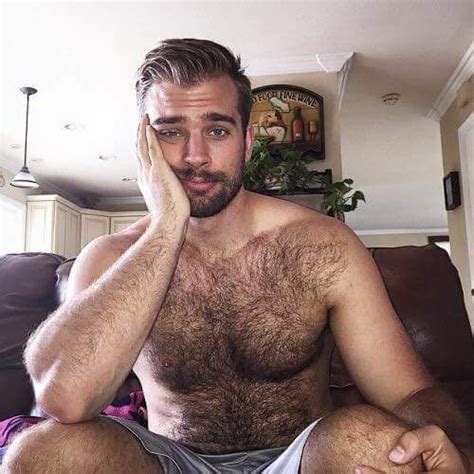otters and cubs and bears oh my life hairy men hairy chest sexy beard