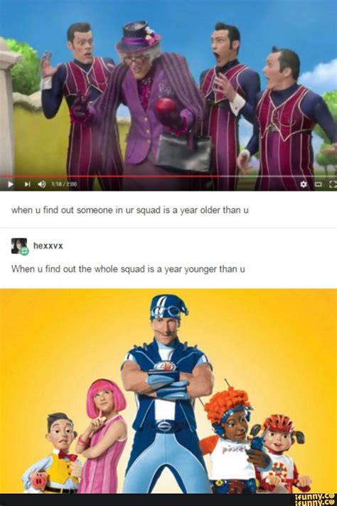 Top 10 Anime Deaths Lazy Town Memes Lazy Town Funny M