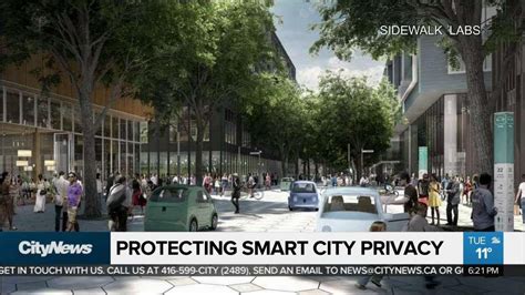 protecting smart city privacy youtube