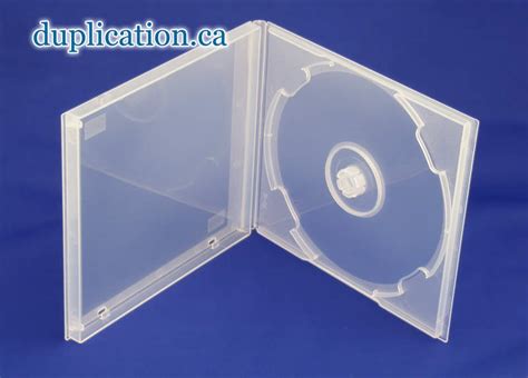 cd poly case mm clear single fs poly cases cd dvd blu ray