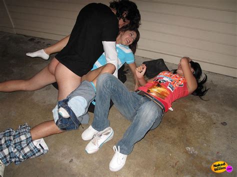 drunk girls and party fails motherless