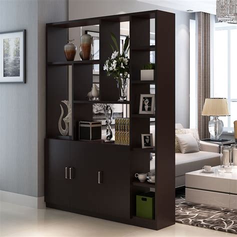 living room divider cabinet designs