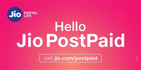 Jio Postpaid Plus Launch Price Benefits And Features