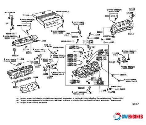 parts diagram   engine   components