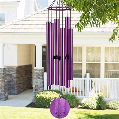 wholesale memorial wind chimes outdoor large deep tone 36 inch wind