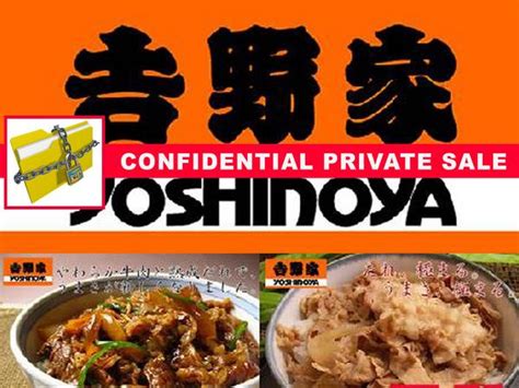 yoshinoya beef bowl coupons promo deals los angeles ca