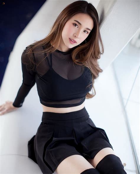 Mewmilk Thitirat – Most Beautiful Thai Woman Thai Ladies