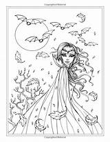 Coloring Pages Griffith Becket Template Adult Fairy sketch template