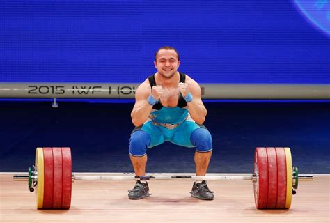 iwf world weightlifting championship  day   competition