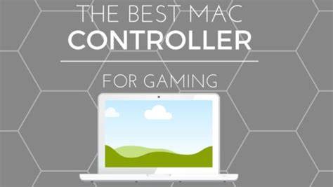 gaming controller   macbook laptop macinfo