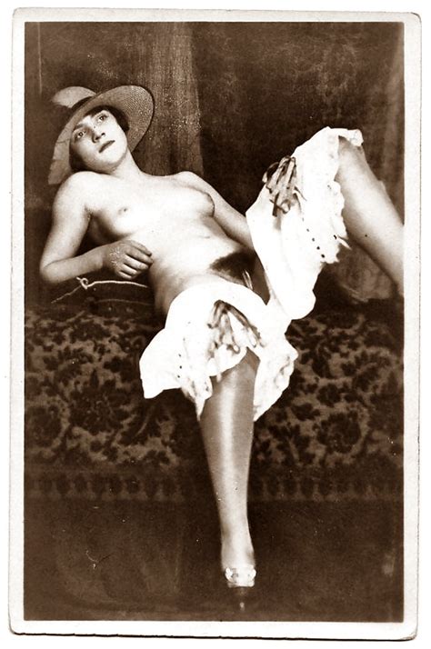 Old Vintage Sex Hot Ladies Circa 1920 47 Pics Xhamster