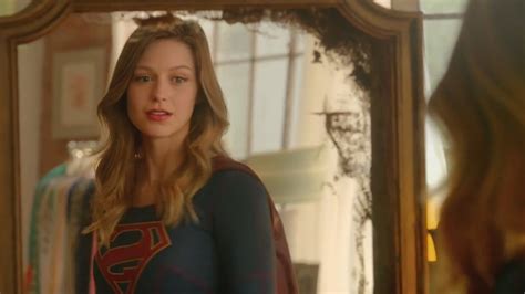 supergirl star melissa benoist on kicking butt and saving the world