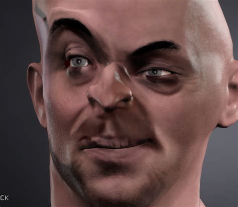 wwe 2k17 s face scan forsen know your meme