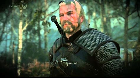 the witcher 3 wild hunt new gameplay e3 2014 eurogamer youtube