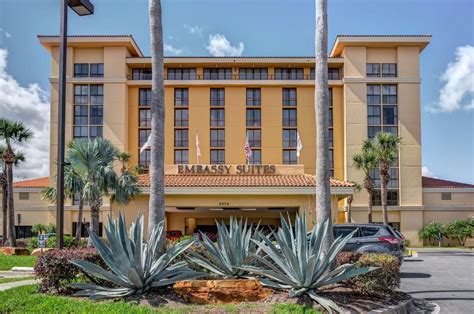 embassy suites hotel orlando international drive south convention