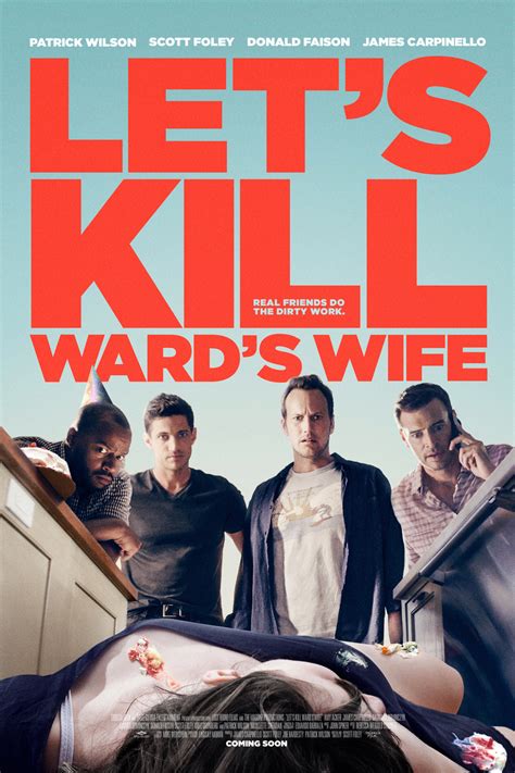 Let S Kill Ward S Wife Dvd Release Date March 3 2015
