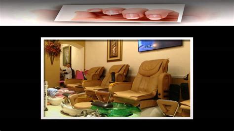 nails  spa  houston tx   youtube