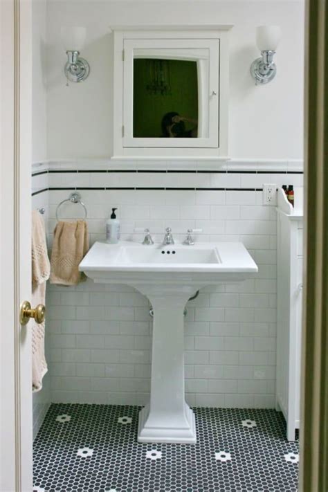 This Versatile Vintage Classic Is Back And In Bathrooms Everywhere