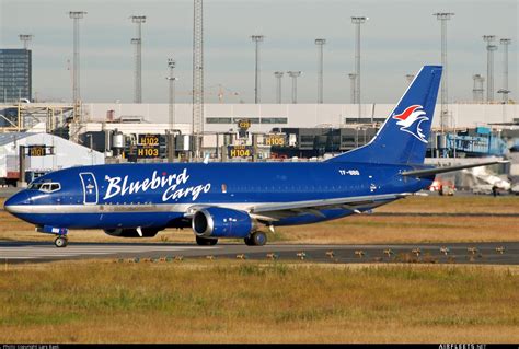 bluebird cargo boeing  tf bbg photo  airfleets aviation