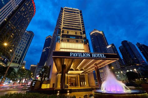 check  pavilion hotel kuala lumpur   accessible oasis   golden triangle