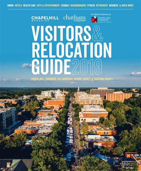 chapel hill magazines  visitors relocation guide  shannon media issuu