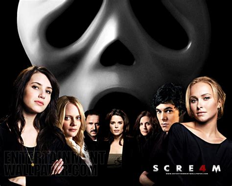 scream 4 2011 upcoming movies wallpaper 18796458