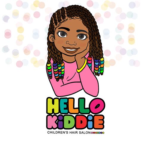 kiddie childrens hair salon randburg