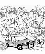 Jurassic Coloringonly Dinosaurios Dinosaurio sketch template