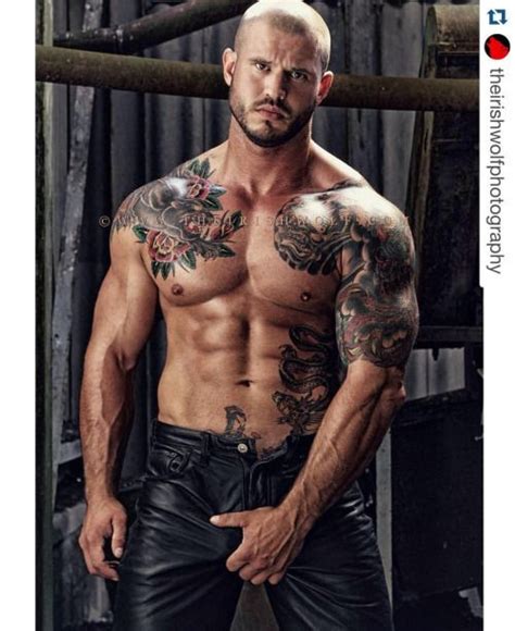 physique tumblr with images inked men tattoos for