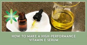 high performance vitamin  serum formula botanica