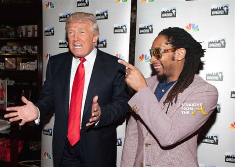 Donald Trump Lil Jon 2 Straight From The A [sfta] Atlanta