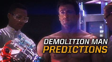 Demolition Man Predictions That Actually Came True