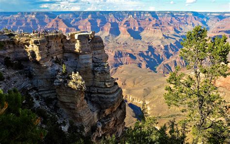 grand canyon national park arizona wallpapers hd desktop