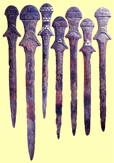10 Oldest Swords Ever Discovered