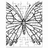 Puzzle Coloring Piece Jigsaw Pages Color Puzzles Printable Print Getcolorings Own Getdrawings Colorings sketch template