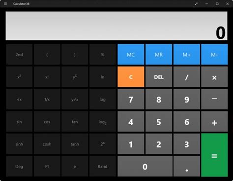 top  windows calculator alternatives