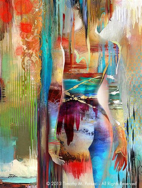 36 Best Abstract Women Images On Pinterest Abstract Art