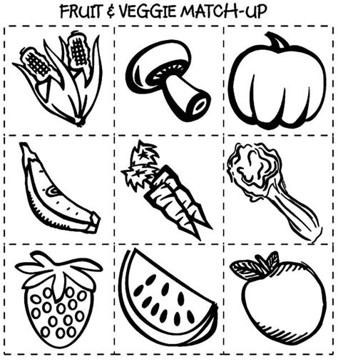 healthy eating coloring pages coloring sun food coloring pages