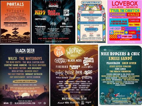 poster    uk  festival   page
