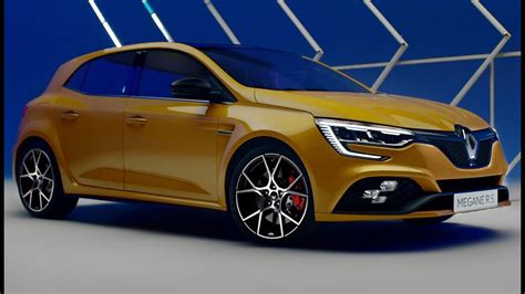 2020 Renault Megane Facelift Interior And Exterior Youtube
