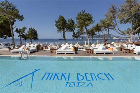 New Season Massage Beach Ibiza