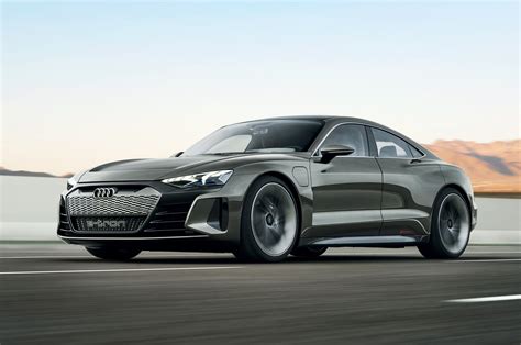 2021 Audi E Tron Gt Previewed Price Specs And Release Date What Car